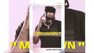Motra The Future - MY CROWN (EAST AFRICA DISS)