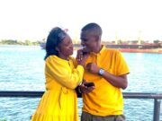 Presenter Kai & Diana Yegon – My Wife Presenter Kai & Diana Yegon - My Wife