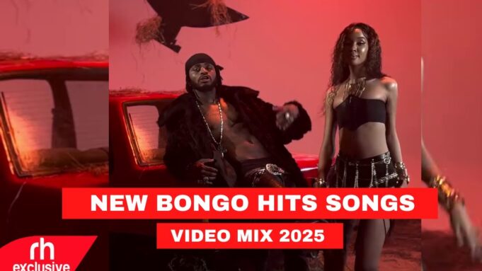 NEW BONGO MIX 2025 BY DJ EVANSO FT,PAWA MBOSSO ,BIEN MARIOO,JAYMELODY, ZUCHU, URBAN DRIVE #28