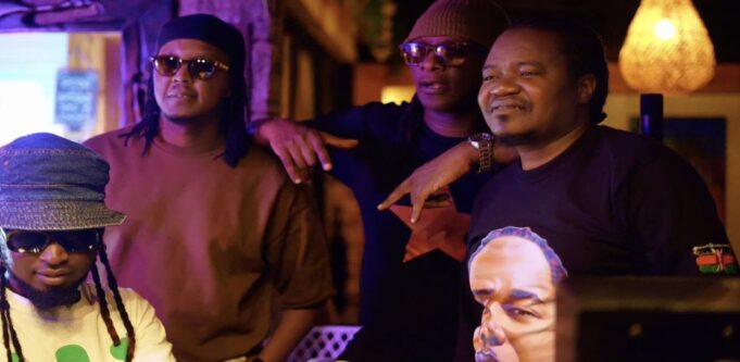 Nameless Ft Wyre & Juacali - Visa