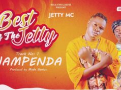 Jetty Mc – Nampenda Jetty Mc - Nampenda