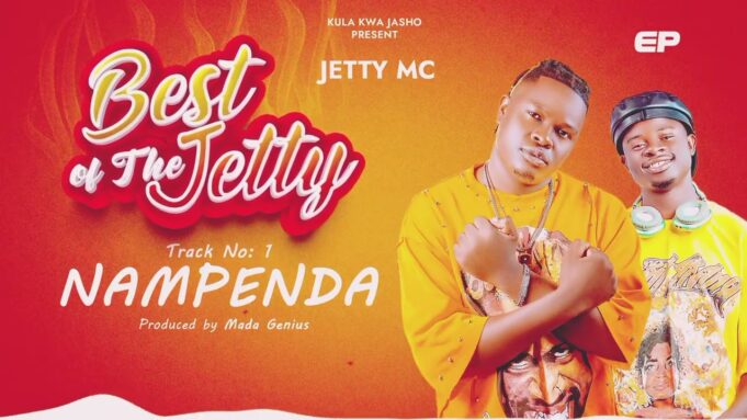 Jetty Mc - Nampenda