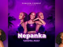 Sandra NAXX – NEPANKA Sandra NAXX - NEPANKA