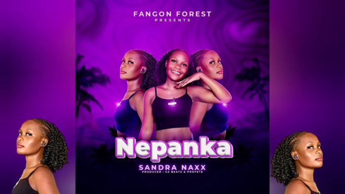 Sandra NAXX - NEPANKA