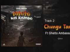 Nikki Mbishi Ft Ghetto Ambassador – CHUNGU TAMU Nikki Mbishi Ft Ghetto Ambassador - CHUNGU TAMU