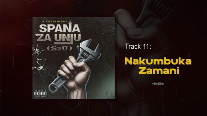 Nikki Mbishi - Nakumbuka Zamani