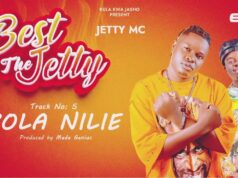 Jetty Mc – Bora Nilie Jetty Mc - Bora Nilie