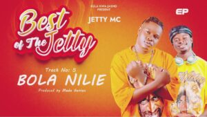 Jetty Mc - Bora Nilie