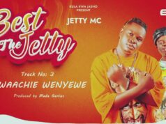 Jetty Mc – Niwaachie Wenyewe Jetty Mc - Niwaachie Wenyewe
