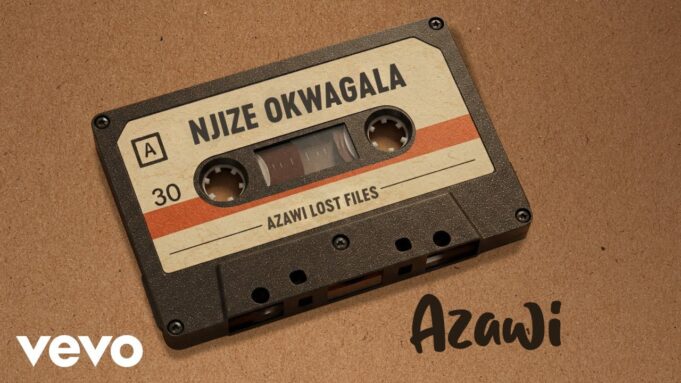 Azawi - Njize Okwagala