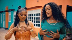 Ava Peace X Jowy Landa - No One