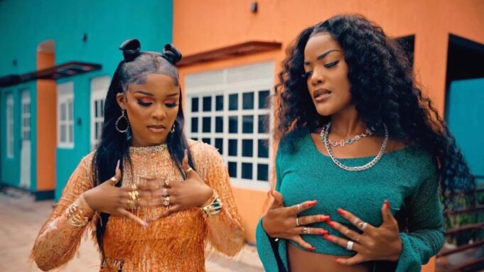 Ava Peace X Jowy Landa - No One