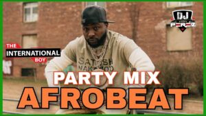 AFROBEAT MIX 2025 BY DJ PEREZ (Burna Boy, Ayra Starr, Wizkid, Davido)