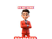 Pk Mr Konk – Promoter Pk Mr Konk - Promoter