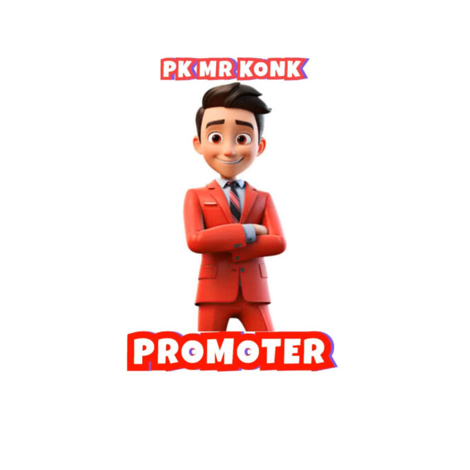 Pk Mr Konk - Promoter