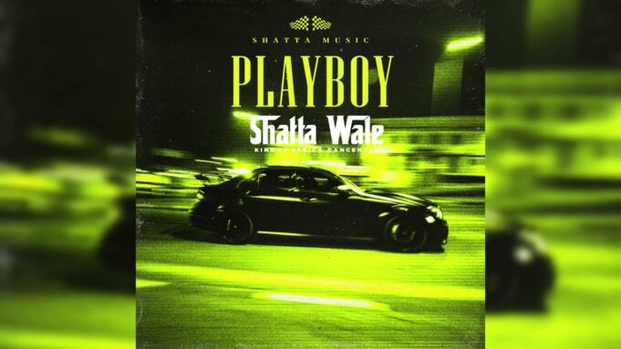 Shatta Wale - Playboy