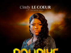 Cindy le Cœur Ft Koffi Olomide – Poupiye Cindy le Cœur Ft Koffi Olomide - Poupiye