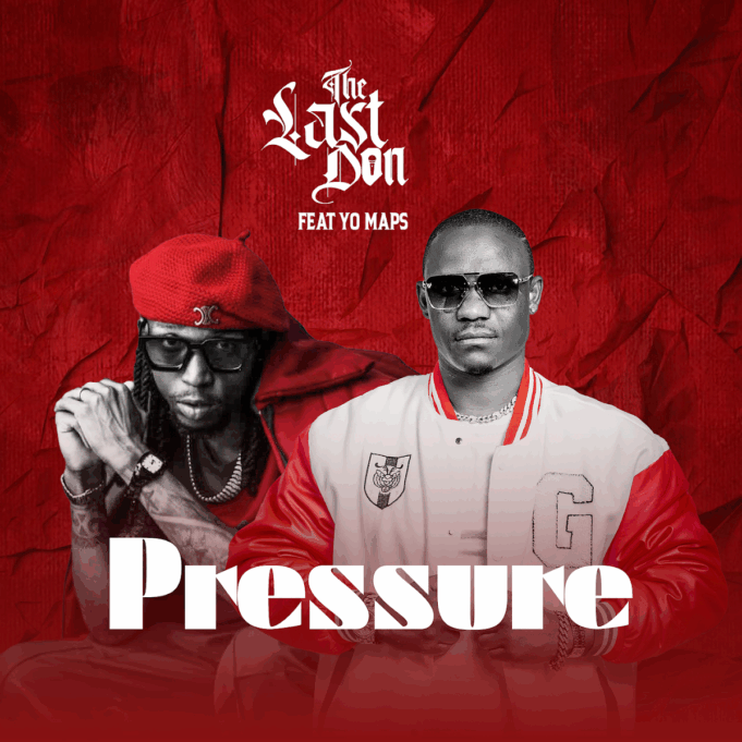 The Last Don Ft Yo Maps - Pressure