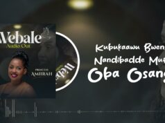 Princess Amiirah – Webale Princess Amiirah - Webale