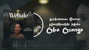 Princess Amiirah - Webale