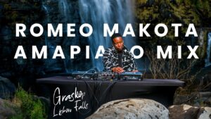 AMAPIANO MIX 25 JULY 2025 BY ROMEO MAKOTA
