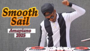 Dj Lyta - Smooth Sail Vol 3 Amapiano mix 2025 Ngibolekeni, Biri Marung,Zenzele