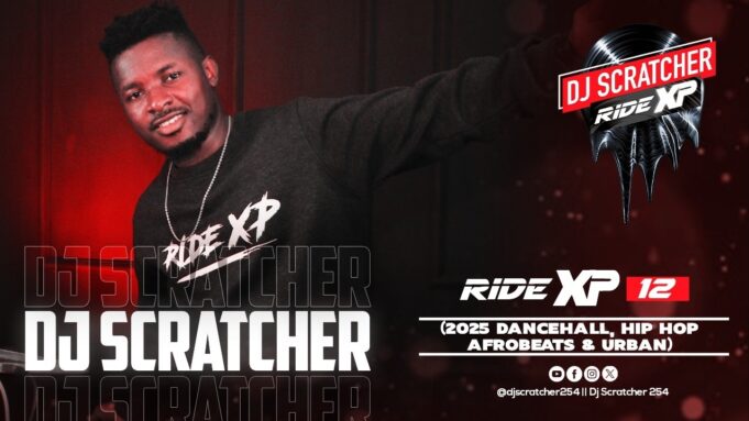 Club Bangers Party Mix Ft Dancehall, Hip Hop, Afrobeats Urban Ride XP 12 By Dj Scratcher