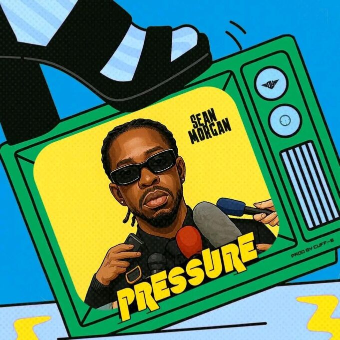 Sean Morgan - Pressure