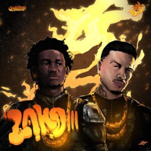 Shallipopi Ft Rauw Alejandro - Laho III