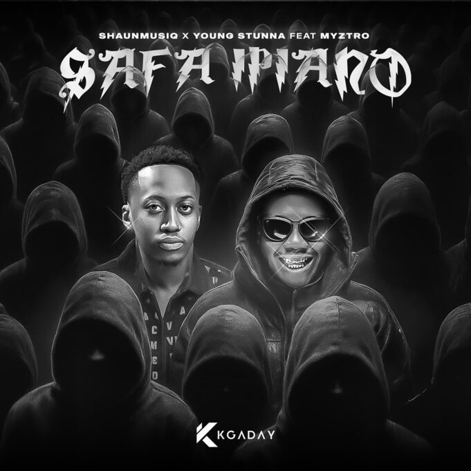 Shaunmusiq Ft Young Stunna & Myztro - Safa iPiano