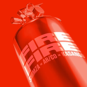 Shimza Ft AR/CO & Kasango - Fire Fire
