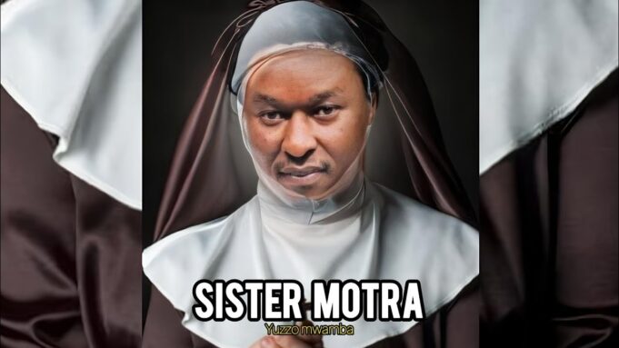 Yuzzo Mwamba - Sister Motra ( Diss Track)