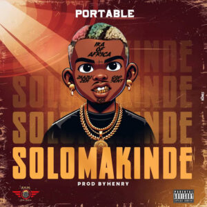 Portable - Solomakinde