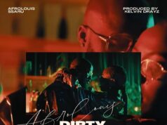 Ssaru & Afrolouis – Dirty Mind Ssaru & Afrolouis - Dirty Mind