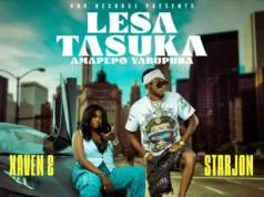 Starjon Ft Xaven – Lesa Tasuka Amapepo Yabupuba Starjon Ft Xaven – Lesa Tasuka Amapepo Yabupuba