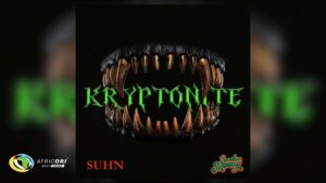 Jordan MoOzy - Kryptonite Ft. Suhn