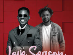 T Paul Ft Jamal Wasswa – LOVE SEASON T Paul Ft Jamal Wasswa - LOVE SEASON
