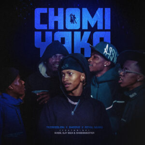 TKcreedlion, Smoove, Royal Musiq, W4DE, Shoes Meister & Djy Biza - Chomi Yaka