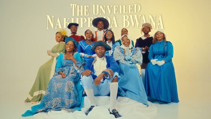 The Unveiled - Nakupenda Bwana