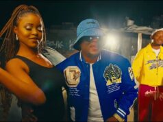 T-Sean, Bow Chase, Goodson Chizo -Touch Road T-sean, Bow Chase, Goodson Chizo -Touch Road