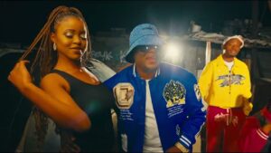 T-sean, Bow Chase, Goodson Chizo -Touch Road