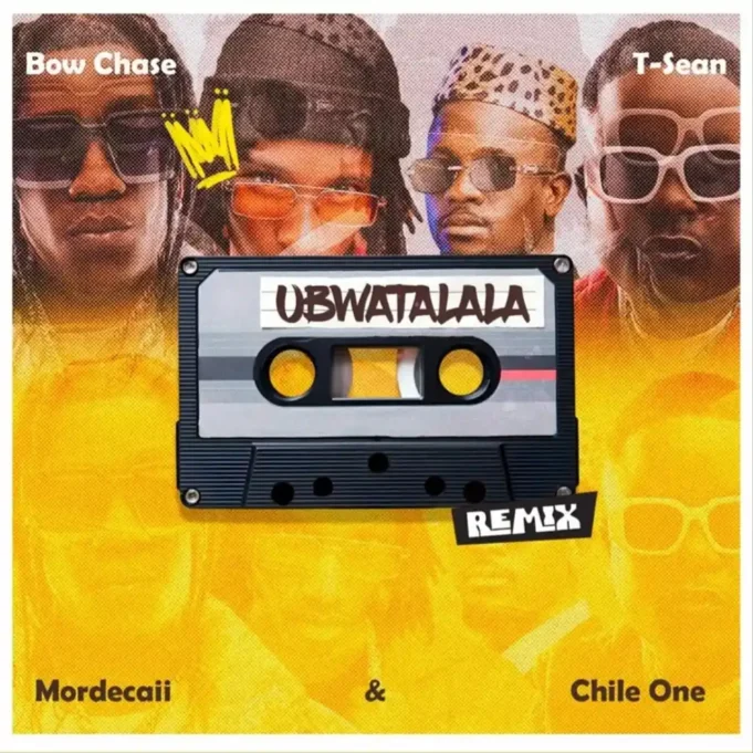 T-Sean Ft Bow Chase, Mordecaii & Chile One - Ubwatalala Remix