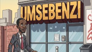 Killorbeezbeatz Ft Trapshapa RSA - Umsebenzi