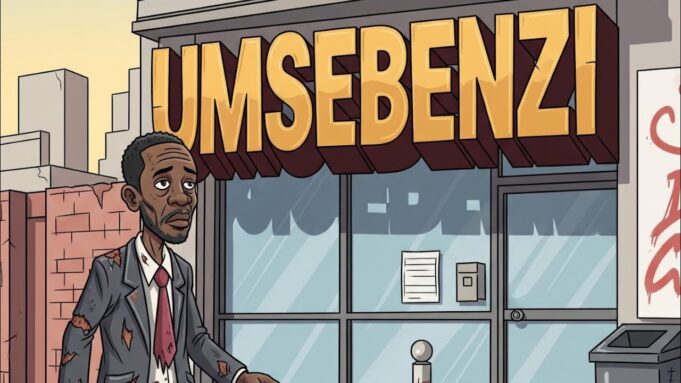 Killorbeezbeatz Ft Trapshapa RSA - Umsebenzi