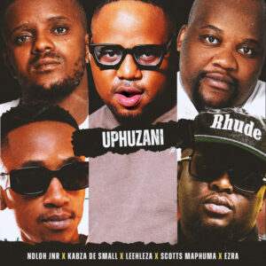 Ndloh Jnr – Uphuzani Ft Kabza De Small, Leehleza, Scotts Maphuma & Ezra