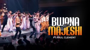 VVC Tanzania Ft Paul Clement - Bwana Wa Majeshi