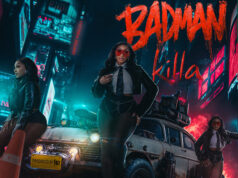 Victoria Kimani – Badman Killa Victoria Kimani - Badman Killa