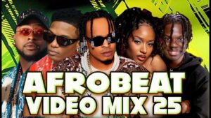 AFROBEATS DJ WYTEE (BEST OF 2025) AMAPIANO (REMA, BURNA BOY, TEMS, DAVIDO, WIZKID, ASAKE, AYRA)