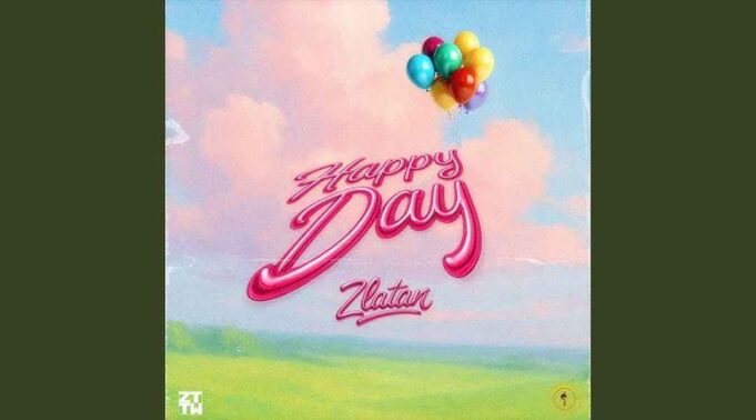 Zlatan - Happy Day