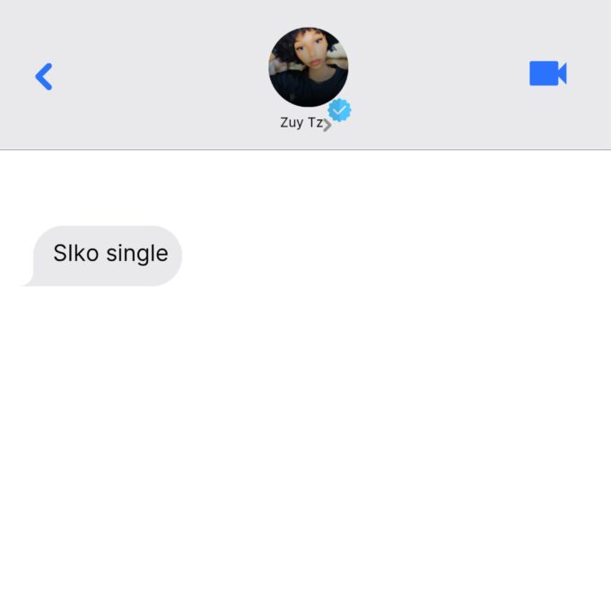 Zuy Tz - SIKO Single